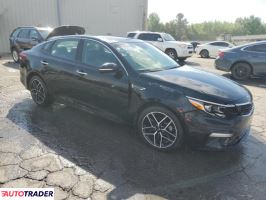 Kia Optima 2020 2 Kia Optima 2020 2