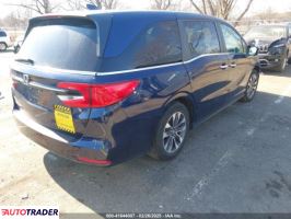 Honda Odyssey 2022 3