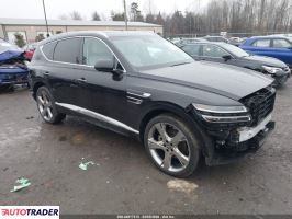 Hyundai Genesis 2021 2