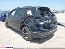 Volkswagen Tiguan 2022 2 Volkswagen Tiguan 2022 2