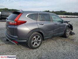 Honda CR-V 2018 1