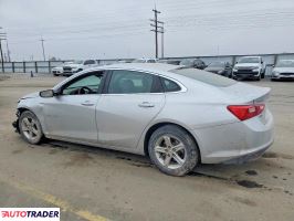Chevrolet Malibu 2020 1