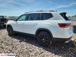 Volkswagen Atlas 2024 2