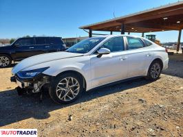 Hyundai Sonata 2021 2