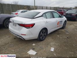 Nissan Sentra 2023 2