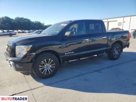 Nissan Titan - zobacz ofertę