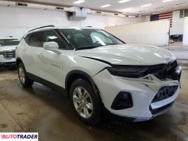 Chevrolet Blazer 2020 3