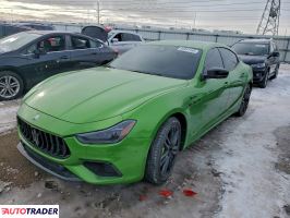 Maserati Ghibli - zobacz ofertę