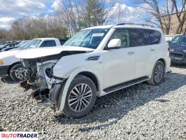 Nissan Armada - zobacz ofertę