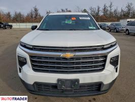Chevrolet Traverse 2024 2