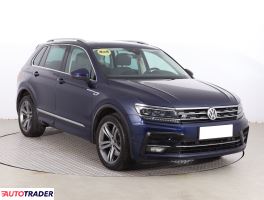 Volkswagen Tiguan 2018 2.0 177 KM Volkswagen Tiguan 2018 2.0 177 KM