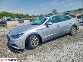 Hyundai Sonata 2023 2