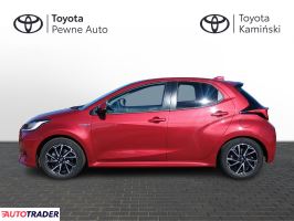 Toyota Yaris 2021 1.5 116 KM