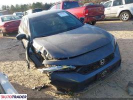 Honda Civic - zobacz ofertę