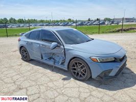 Honda Civic 2022 1