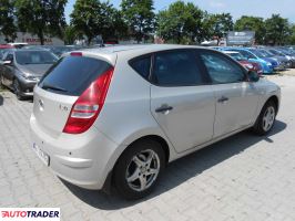 Hyundai i30 2009 1.4 109 KM
