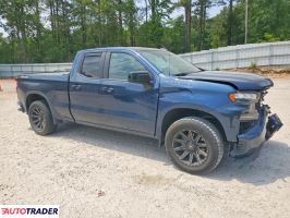 Chevrolet Silverado 2020 5