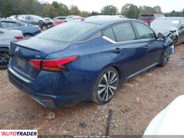 Nissan Altima 2019 2