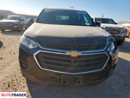 Chevrolet Traverse 2019 3