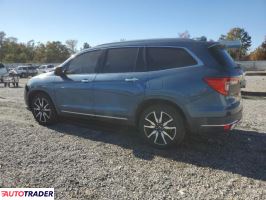 Honda Pilot 2019 3