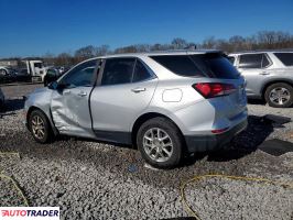 Chevrolet Equinox 2022 1