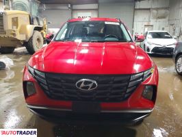 Hyundai Tucson 2022 2