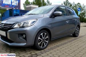 Mitsubishi Space Star 2021 1.2 71 KM