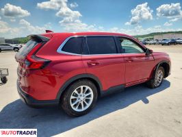 Honda CR-V 2025 1