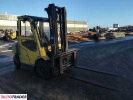 Hyster H3.50XM 2004r. Hyster H3.50XM 2004r.