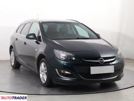 Opel Astra - zobacz ofertę
