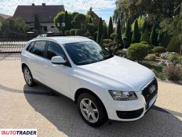 Audi Q5 2010 2.0 170 KM