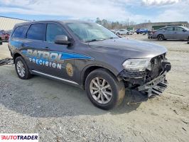 Dodge Durango 2021 3