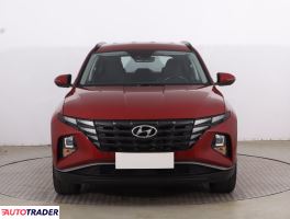 Hyundai Tucson 2022 1.6 147 KM