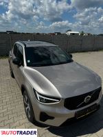 Volvo XC40 2023 1.5 211 KM Volvo XC40 2023 1.5 211 KM