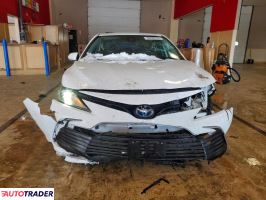Toyota Camry 2022 2