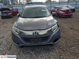 Honda HR-V 2021 1