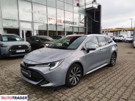 Toyota Corolla 2022 1.2 116 KM