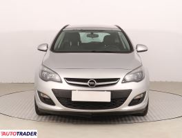 Opel Astra 2015 1.6 108 KM