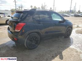 Chevrolet Trax 2021 1