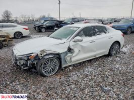 Hyundai Genesis 2021 2