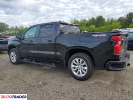 Chevrolet Silverado 2022 2