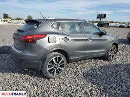 Nissan Rogue 2019 2