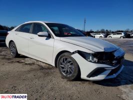 Hyundai Elantra 2024 2