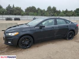 Ford Fusion 2019 1 Ford Fusion 2019 1