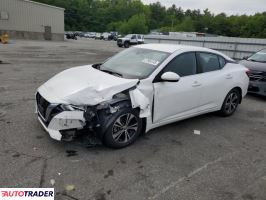 Nissan Sentra 2020 2