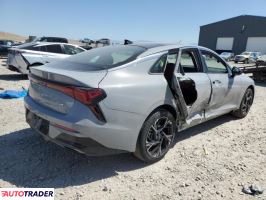 Kia Pozostałe 2025 2