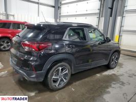 Chevrolet Blazer 2021 1