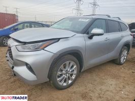 Toyota Highlander 2023 2