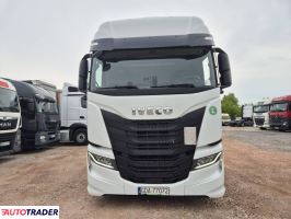 Iveco AS440ST/FP LT Iveco AS440ST/FP LT