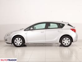 Opel Astra 2009 1.4 99 KM Opel Astra 2009 1.4 99 KM